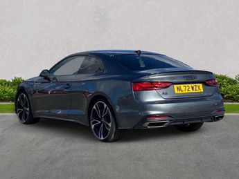 AUDI A5 2.0 Tfsi 40 Black Edition Coupe 2Dr Petrol S Tronic Euro 6 (S/S)