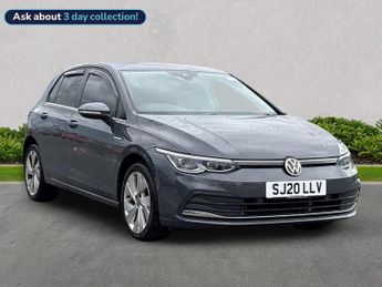 Volkswagen Golf 1.5 Tsi Style Hatchback 5Dr Petrol Manual Euro 6 (S/S) (130 Ps)