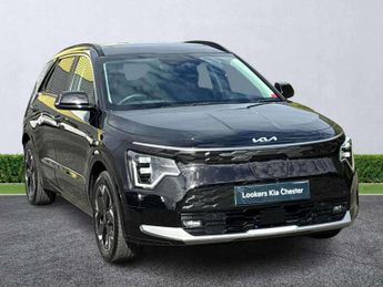 Kia Niro 150Kw 4 65Kwh 5Dr Auto