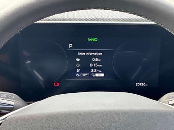 KIA NIRO 150Kw 4 65Kwh 5Dr Auto