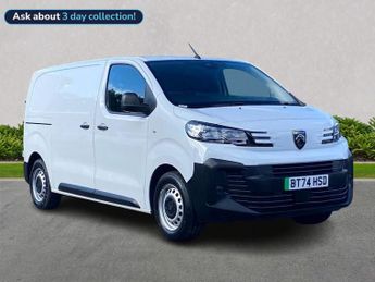 Peugeot Expert Expert 100Kw 75Kwh Professional Van Auto