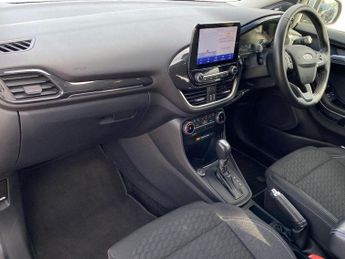 FORD PUMA 1.0 Ecoboost Titanium 5Dr Auto