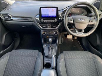 FORD PUMA 1.0 Ecoboost Titanium 5Dr Auto