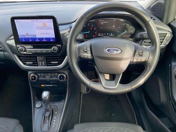 FORD PUMA 1.0 Ecoboost Titanium 5Dr Auto