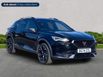Cupra Formentor 1.5 Tsi 150 V2 5Dr Dsg