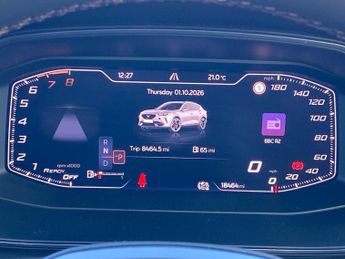 CUPRA FORMENTOR 1.5 Tsi 150 V2 5Dr Dsg