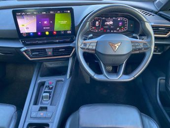 CUPRA FORMENTOR 1.5 Tsi 150 V2 5Dr Dsg