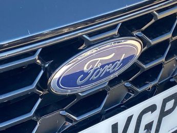 FORD FOCUS 1.0 Ecoboost Hybrid Mhev 155 St-Line X 5Dr Auto