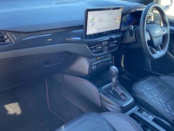 FORD FOCUS 1.0 Ecoboost Hybrid Mhev 155 St-Line X 5Dr Auto