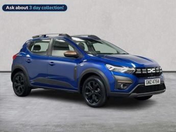 Dacia Sandero Stepway 1.0 Tce Extreme Hatchback 5Dr Petrol Manual Euro 6 (S/S) (90 Ps)
