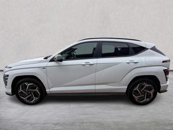 HYUNDAI KONA 1.6 H-Gdi N Line Suv 5Dr Petrol Hybrid Dct Euro 6 (S/S) (138 Ps)