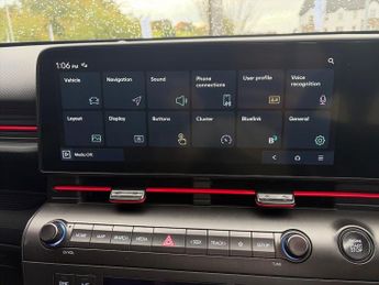 HYUNDAI KONA 1.6 H-Gdi N Line Suv 5Dr Petrol Hybrid Dct Euro 6 (S/S) (138 Ps)