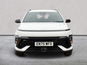 HYUNDAI KONA 1.6 H-Gdi N Line Suv 5Dr Petrol Hybrid Dct Euro 6 (S/S) (138 Ps)