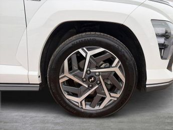 HYUNDAI KONA 1.6 H-Gdi N Line Suv 5Dr Petrol Hybrid Dct Euro 6 (S/S) (138 Ps)