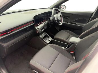 HYUNDAI KONA 1.6 H-Gdi N Line Suv 5Dr Petrol Hybrid Dct Euro 6 (S/S) (138 Ps)