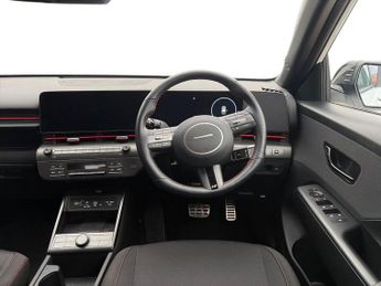 HYUNDAI KONA 1.6 H-Gdi N Line Suv 5Dr Petrol Hybrid Dct Euro 6 (S/S) (138 Ps)