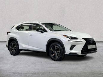 Lexus NX 2.5 300H Sport Suv 5Dr Petrol Hybrid E-Cvt 4Wd Euro 6 (S/S) (197