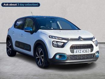 Citroen C3 1.2 Puretech Flair Plus Hatchback 5Dr Petrol Manual Euro 6 (S/S)