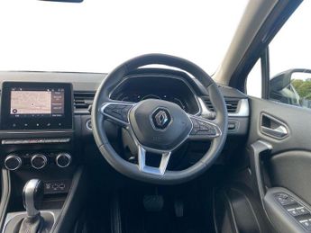 RENAULT CAPTUR 1.6 E-Tech Se Edition Suv 5Dr Petrol Hybrid Auto Euro 6 (S/S) (1