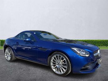Mercedes SLC Slc 180 Amg Line 2Dr 9G-Tronic
