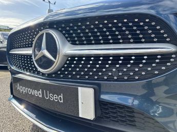 MERCEDES-BENZ A CLASS A180 Amg Line Executive 5Dr Auto