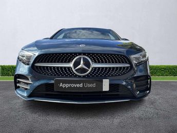 MERCEDES-BENZ A CLASS A180 Amg Line Executive 5Dr Auto