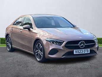 Mercedes A Class A180 Sport Executive 4Dr Auto