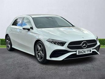Mercedes A Class A200 Amg Line Executive 5Dr Auto