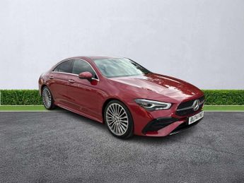 Mercedes CLA Cla 200 Amg Line Premium 4Dr Tip Auto