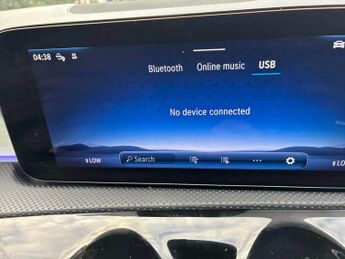 MERCEDES-BENZ CLA CLA 200 AMG Line Premium 4dr Tip Auto