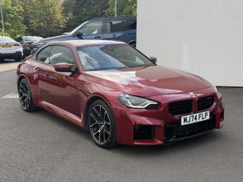 BMW M2 M2 480 2Dr Step Auto