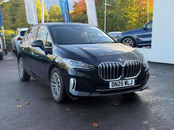 BMW 2 Series 220I Mht Luxury 5Dr Dct