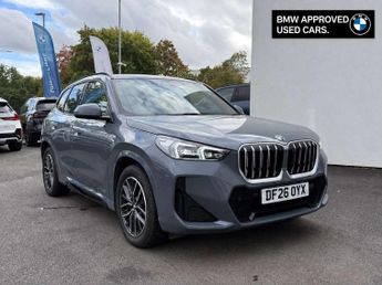BMW X1 Xdrive 30E M Sport 5Dr Step Auto