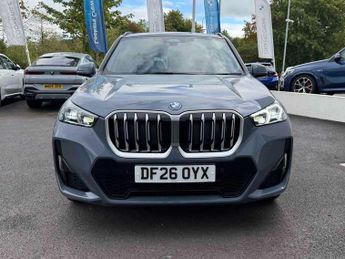 BMW X1 Xdrive 30E M Sport 5Dr Step Auto