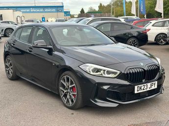 BMW 1 Series 128Ti 5Dr Step Auto [Live Cockpit Professional]