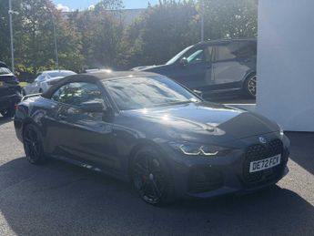 BMW M4 M440I Xdrive Mht 2Dr Step Auto
