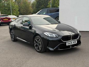 BMW 2 Series 220 M Sport 4Dr Step Auto