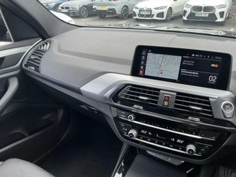 BMW X3 Xdrive20D M Sport 5Dr Step Auto