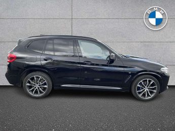BMW X3 Xdrive20D M Sport 5Dr Step Auto