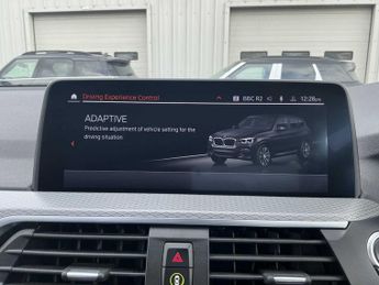 BMW X3 Xdrive20D M Sport 5Dr Step Auto