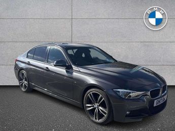 BMW 3 Series 320D M Sport 4Dr Step Auto