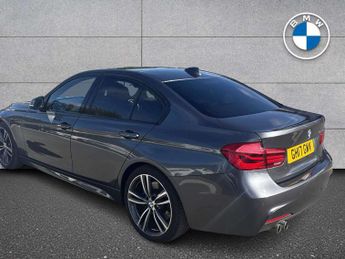 BMW 3 SERIES 320D M Sport 4Dr Step Auto