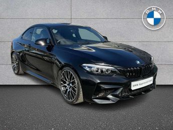 BMW M2 M2 Competition 2Dr Dct