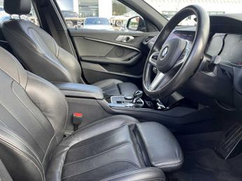 BMW 1 SERIES 120D Xdrive M Sport 5Dr Step Auto