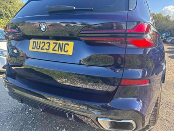 BMW X5 xDrive30d MHT M Sport 5dr Auto