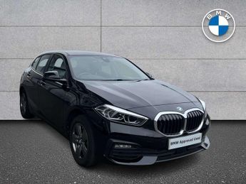BMW 1 Series 118I [136] Se 5Dr [Live Cockpit Professional]