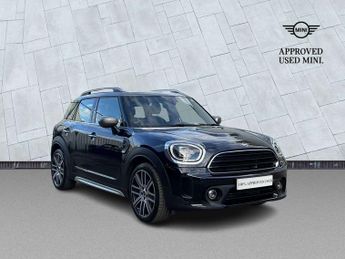 MINI Countryman 1.5 Cooper Exclusive 5Dr Auto
