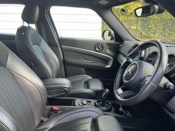 MINI COUNTRYMAN 1.5 Cooper Exclusive 5Dr Auto