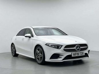 Mercedes A Class A250 Amg Line 4Dr Auto