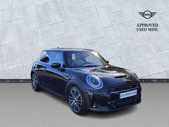 MINI Hatch 2.0 Cooper S Exclusive Premium Plus 3Dr Auto